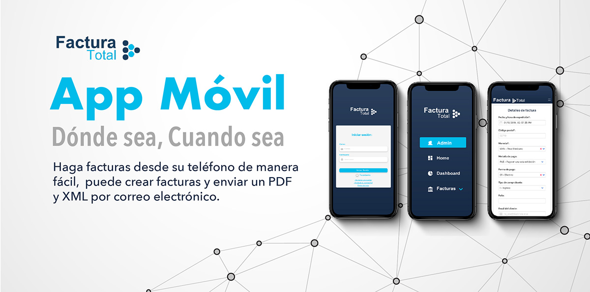 App Móvil